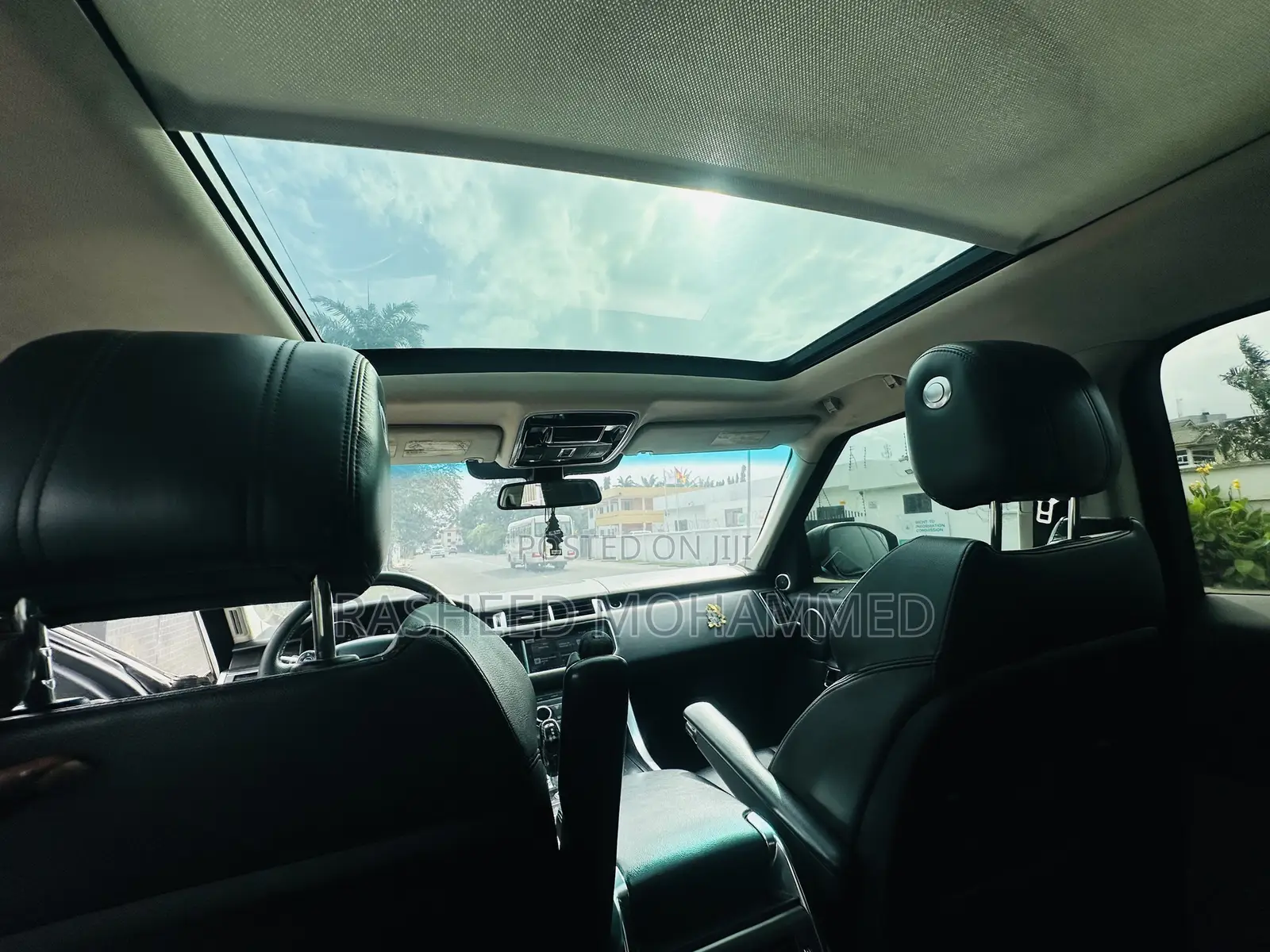 Land Rover Range Rover Sport 2016 White