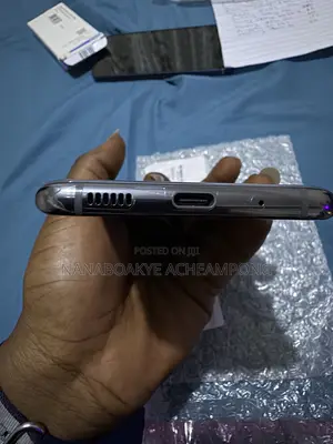 Samsung Galaxy S20 5G Uw 128 GB Gray