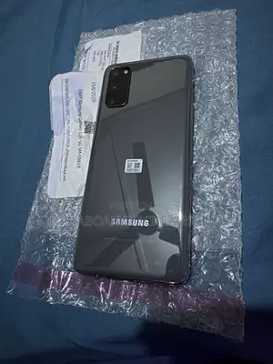 Samsung Galaxy S20 5G Uw 128 GB Gray