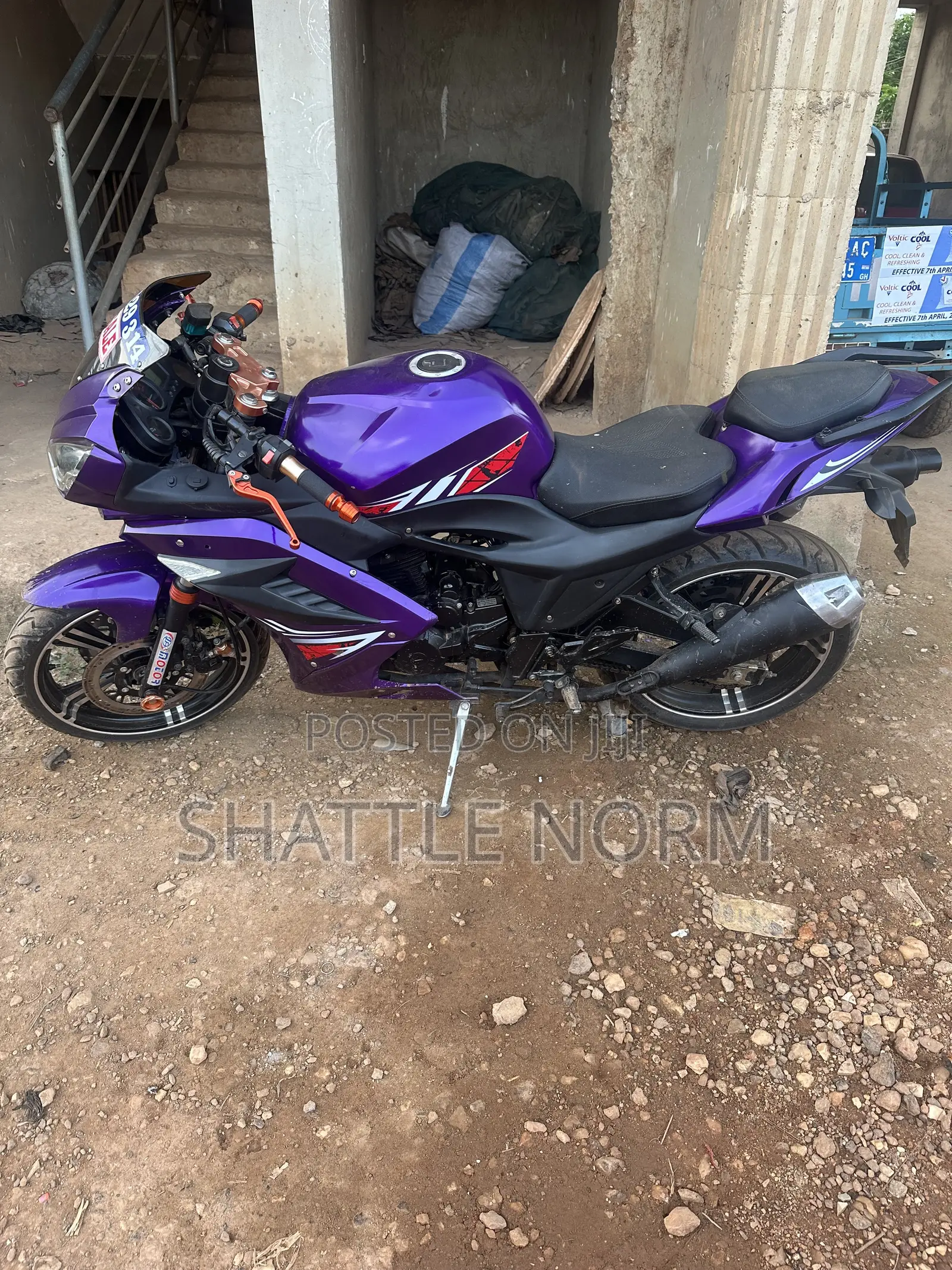 New Kawasaki W800 2026 Purple