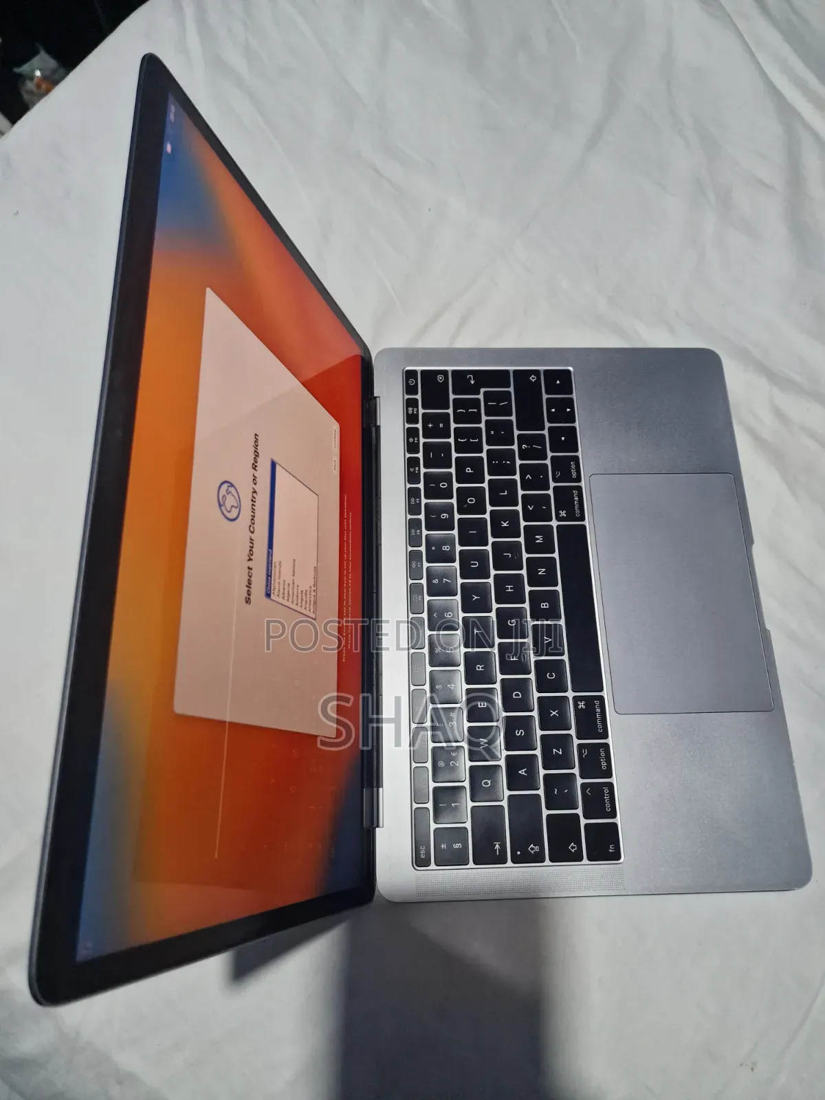 Laptop Apple MacBook Pro 2017 8GB Intel Core i5 SSD 128GB