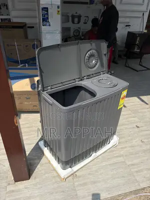 Purchase Classic TCL 11kg Twin Tub Washing Machine(Spin Dry)Gray