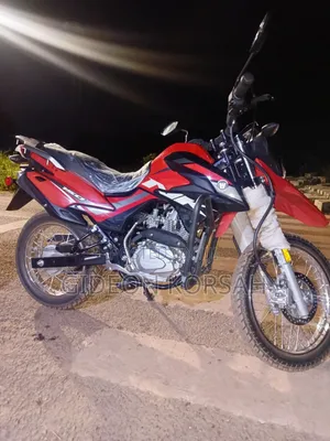 Haojue NK150 2026 Red
