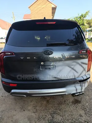 Kia Telluride 2020 Gray