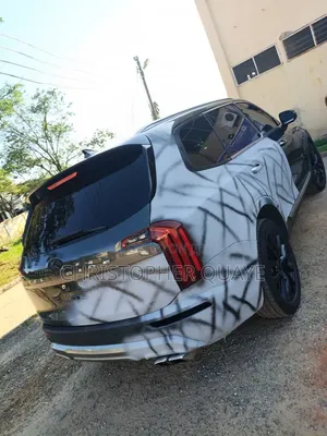 Kia Telluride 2020 Gray