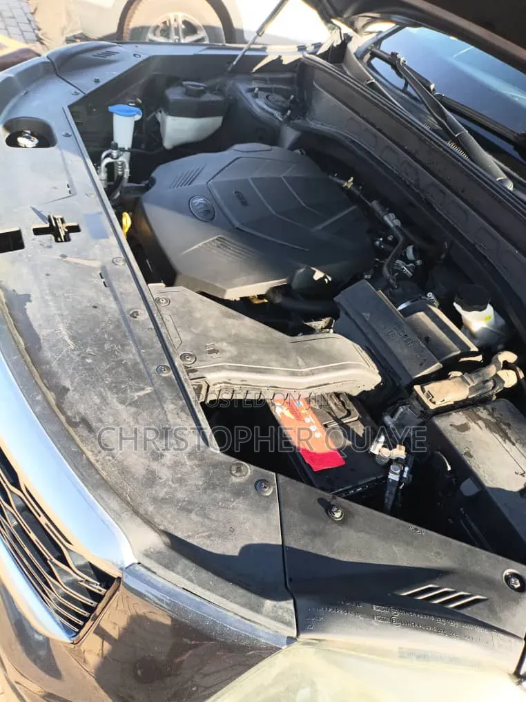 Kia Telluride 2020 Gray