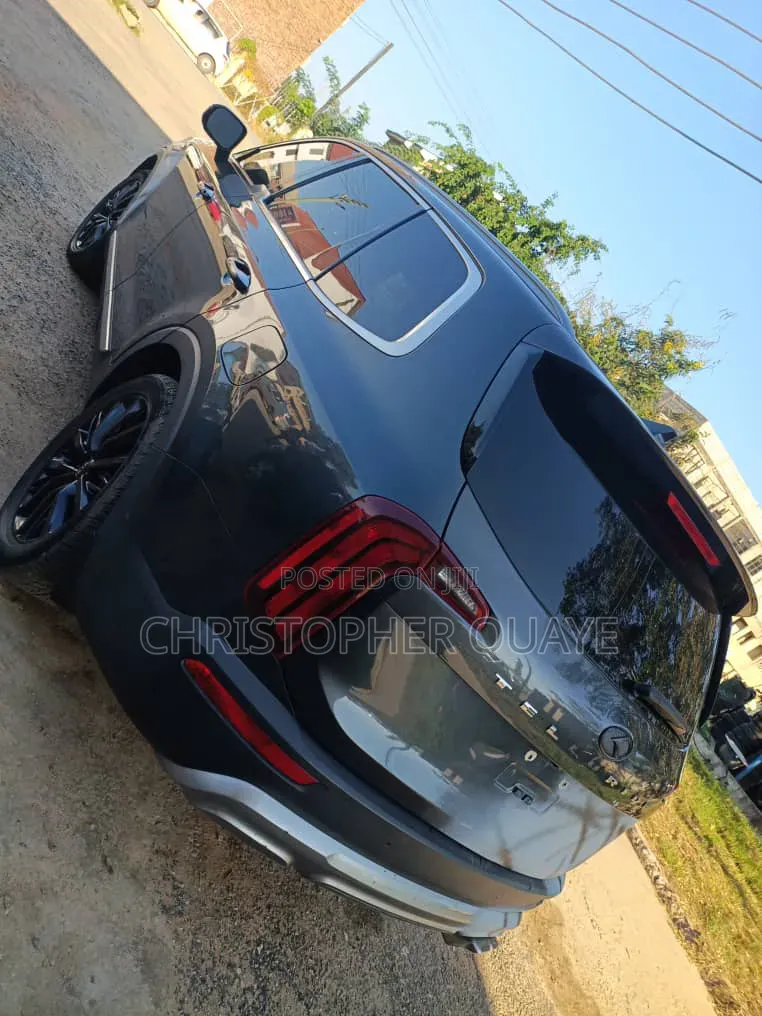 Kia Telluride 2020 Gray