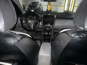 Toyota Corolla 1.8 Exclusive Automatic 2009 Gray