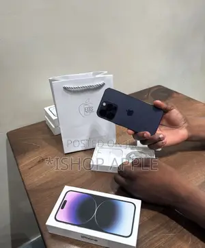 Apple iPhone 14 Pro Max 512 GB Black