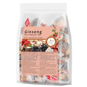 10 Treasure Ginseng Tea( 30 in a Pack)