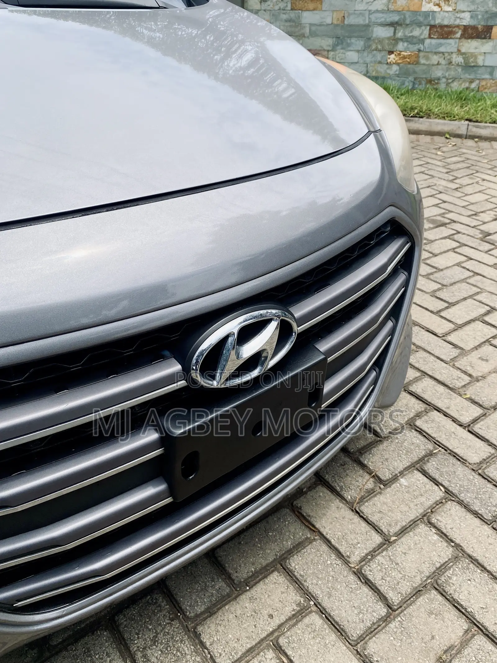 Hyundai Elantra 2016 Silver