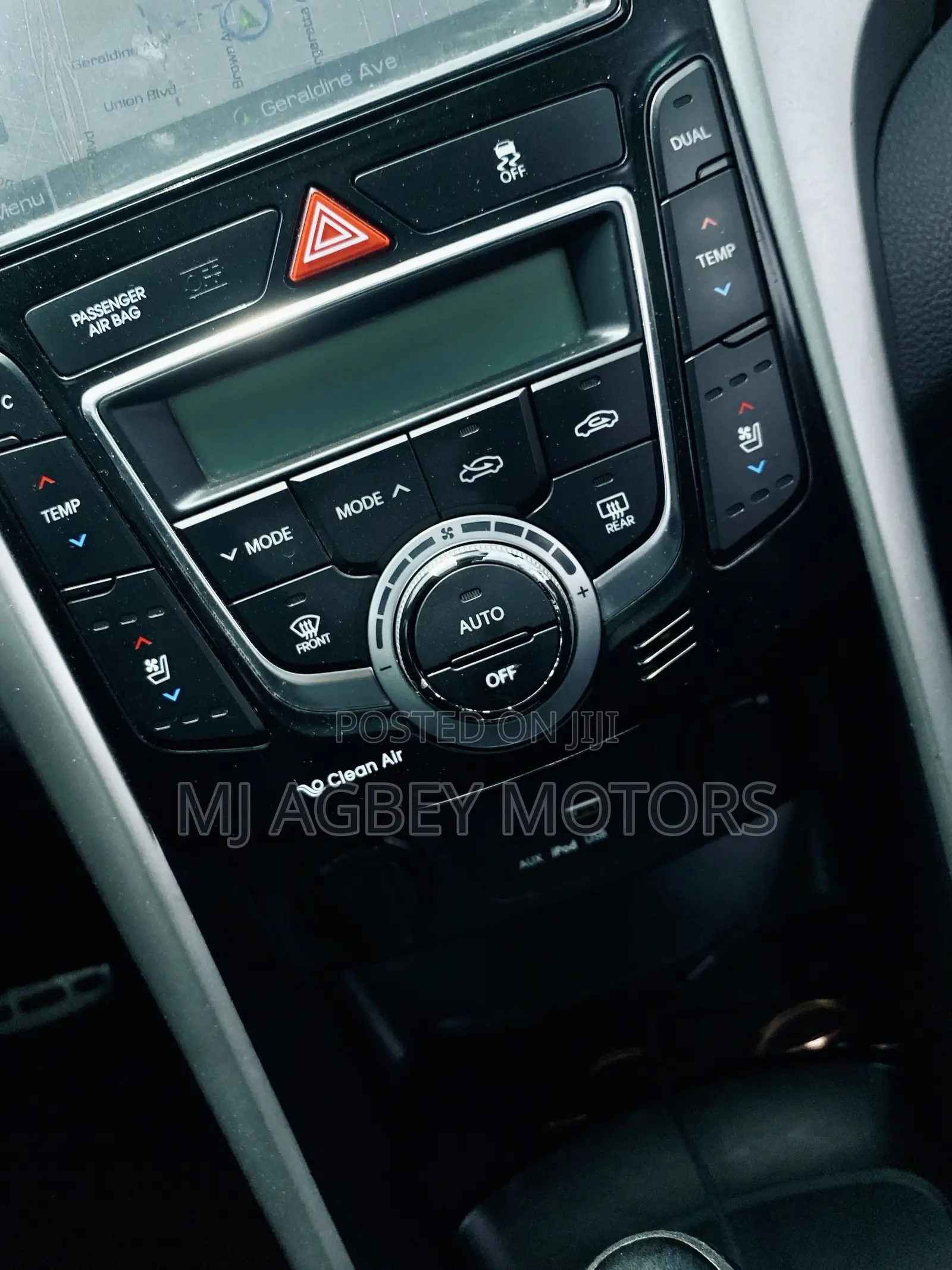 Hyundai Elantra 2016 Silver