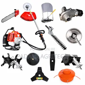 Complete Brush Cutter