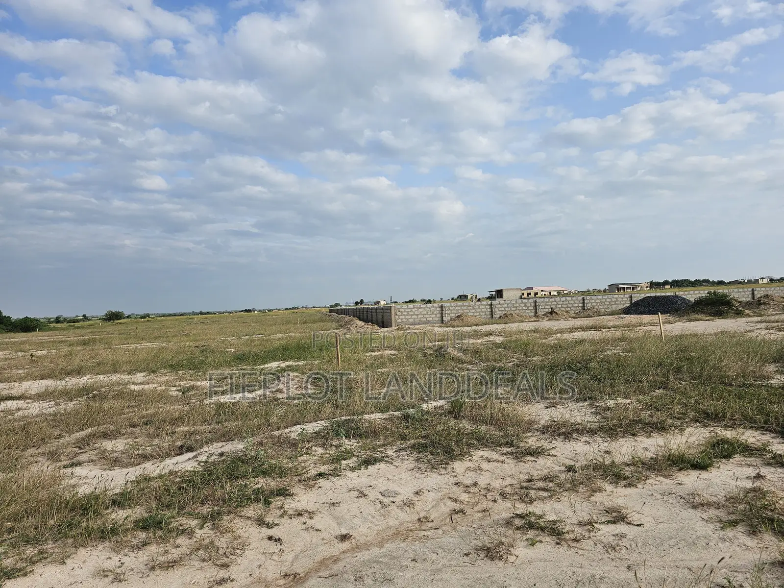 Build Your Dream Home in Prampram – Full Plot Ready for Development