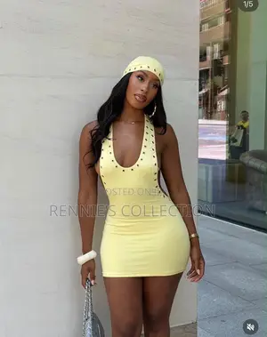 Mini Dress