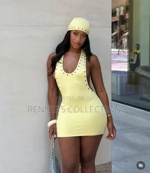 Mini Dress