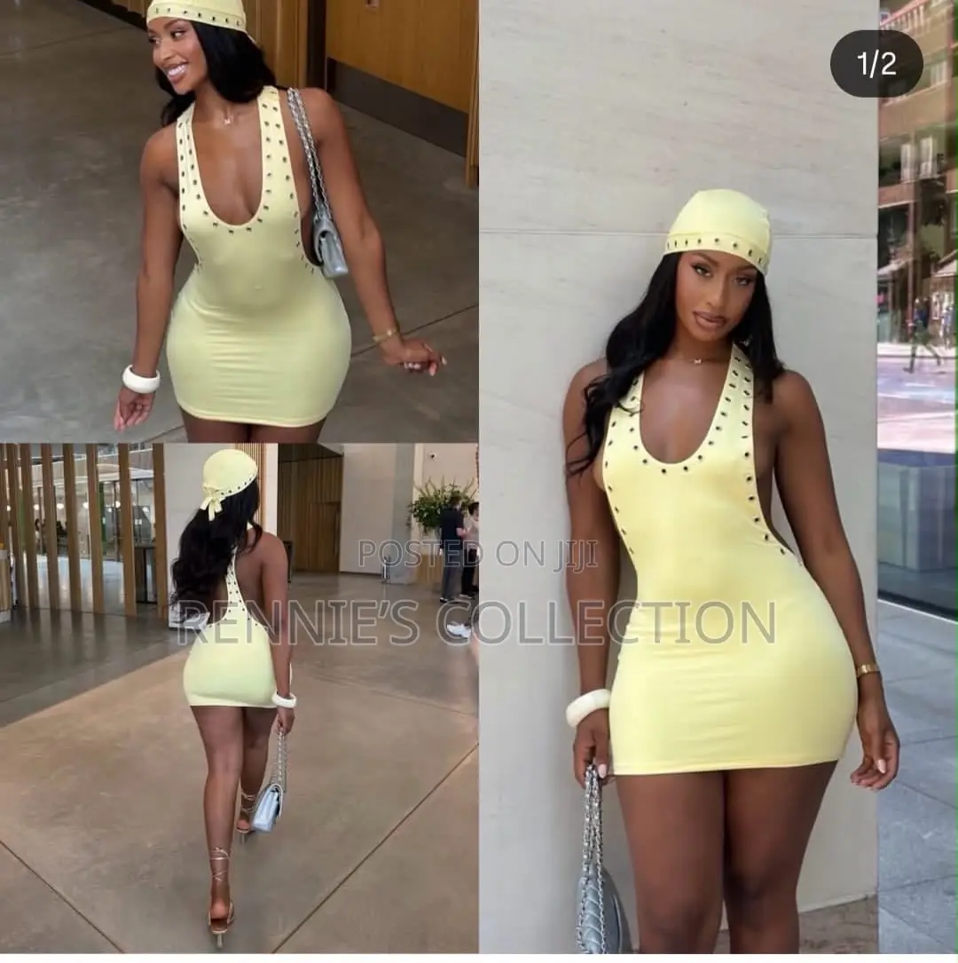 Mini Dress