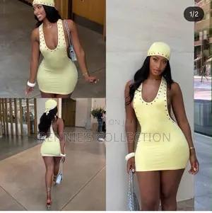 Mini Dress