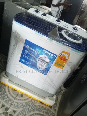 Simi Automatic Washing Machine , Nexon 10kg -Wash and Spain
