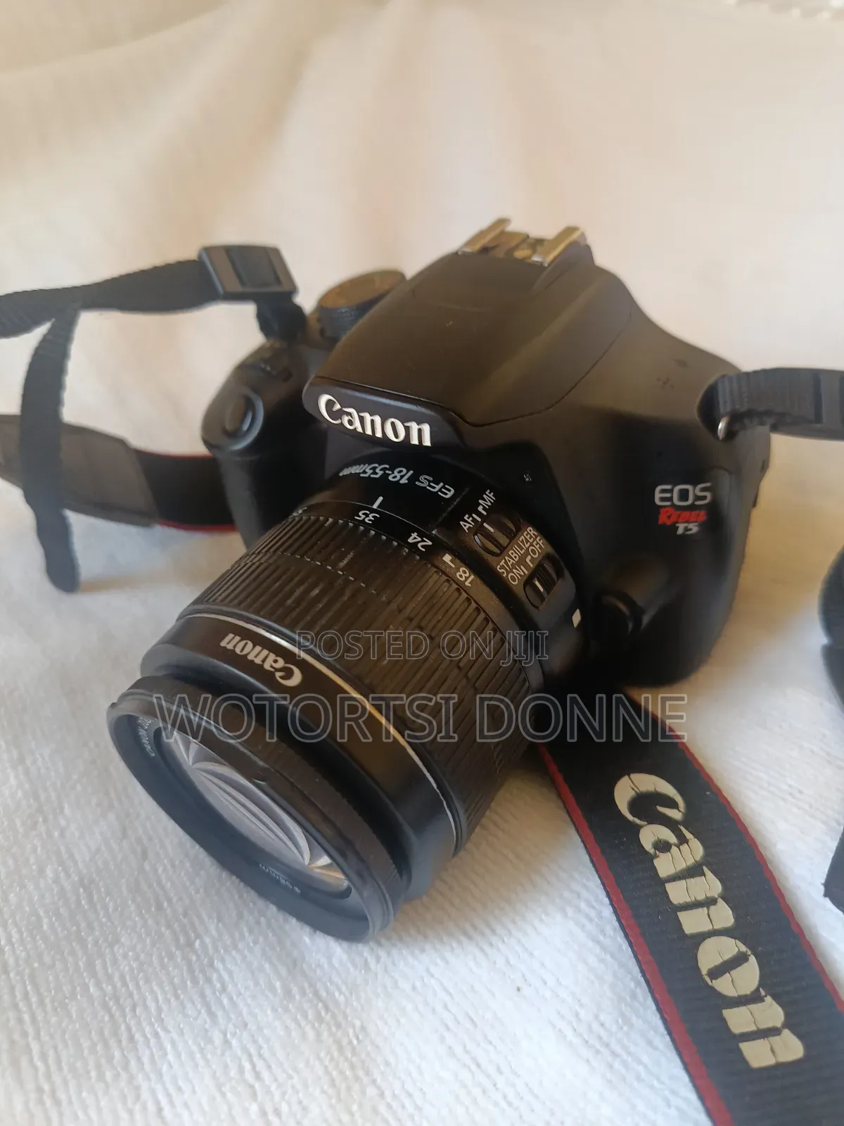 Canon Rebel T5