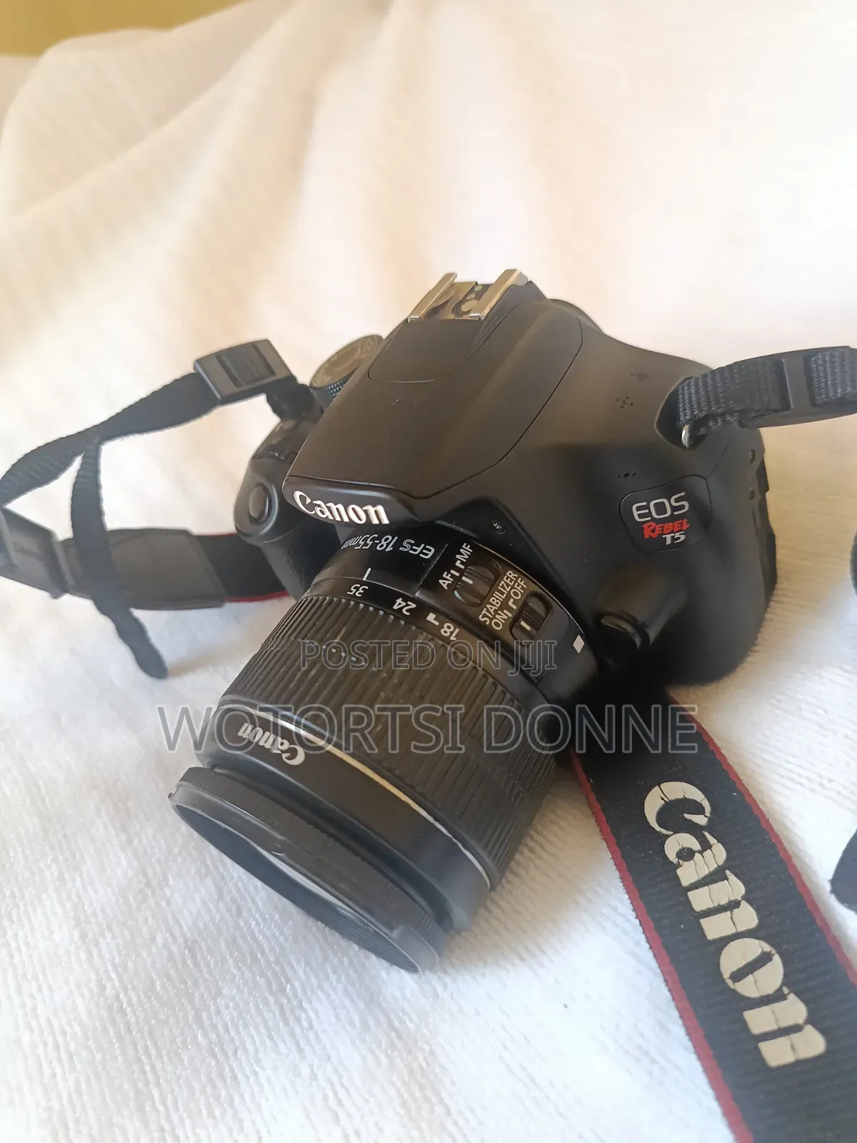 Canon Rebel T5