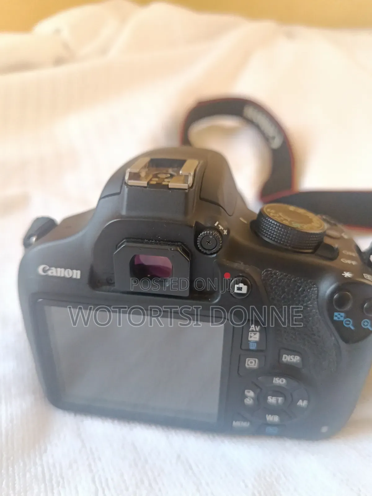 Canon Rebel T5