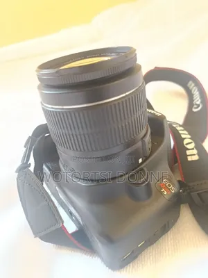 Canon Rebel T5