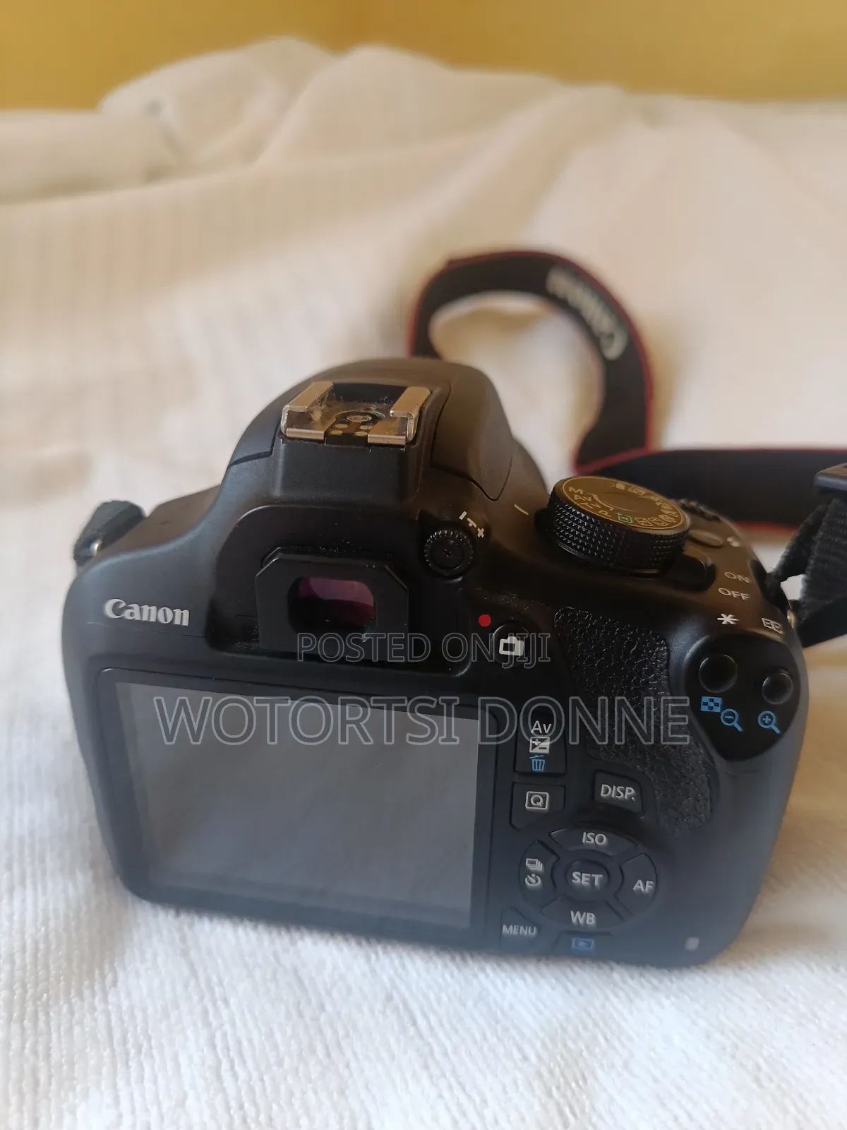 Canon Rebel T5