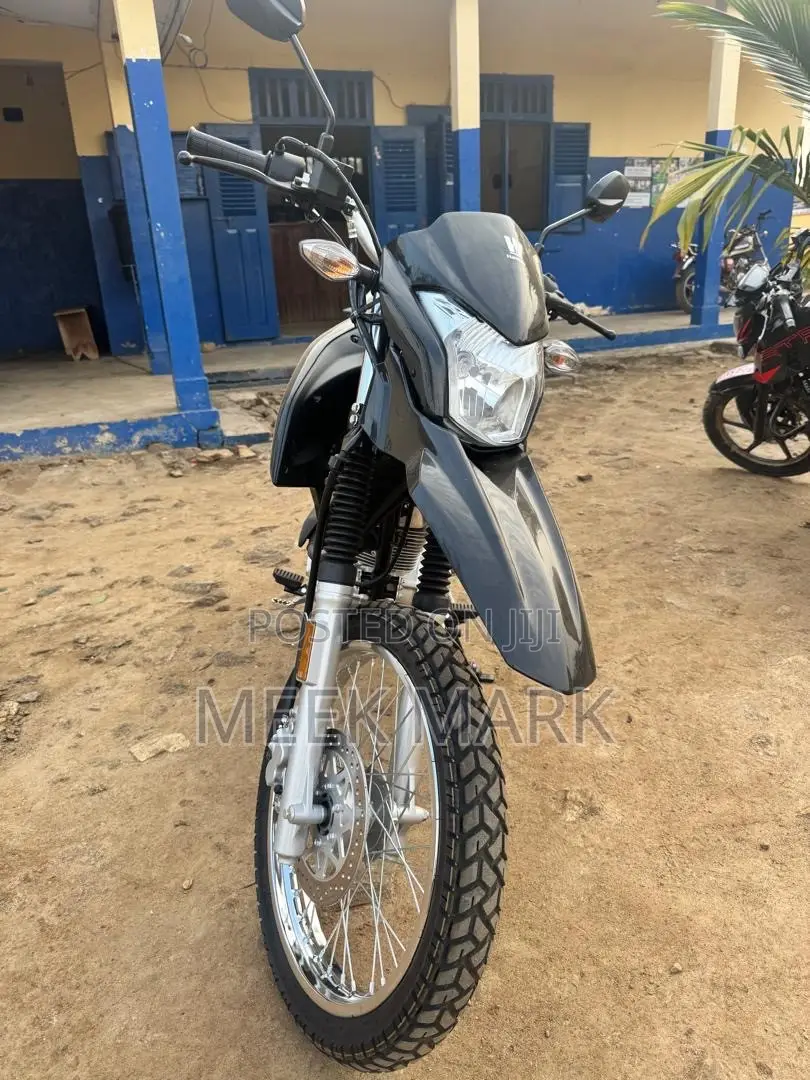 New Haojue NK150 2025 Black