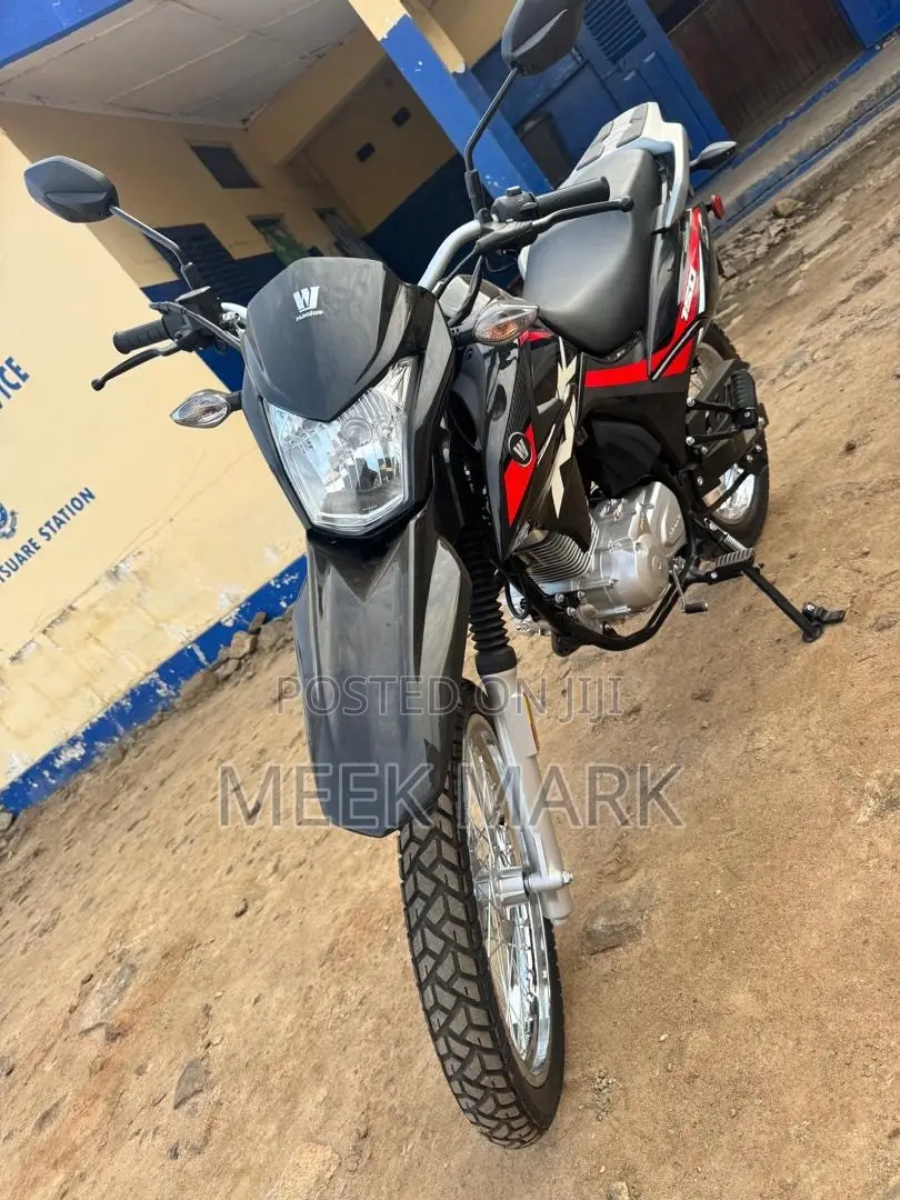 New Haojue NK150 2025 Black