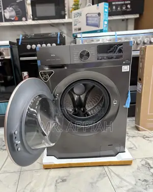 Buy Classic TCL 10.5kg Front Load Washing Machine(Spin Dry).