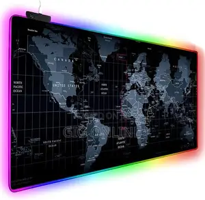 RGB Gaming Mouse Pad