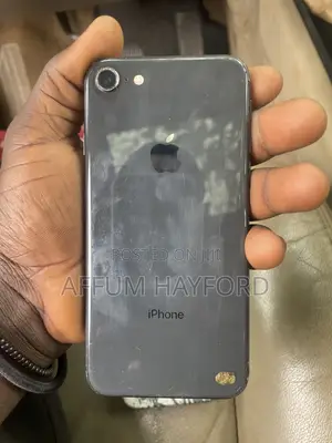 Apple iPhone 8 64 GB Black