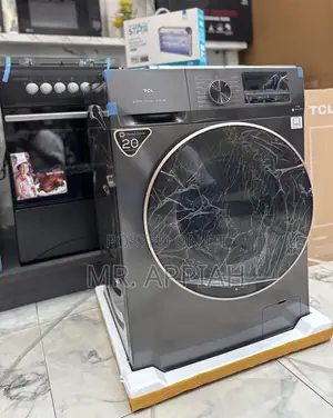 Efficient Classic TCL 10.5kg Semi-Automatic Machine(Gray) 