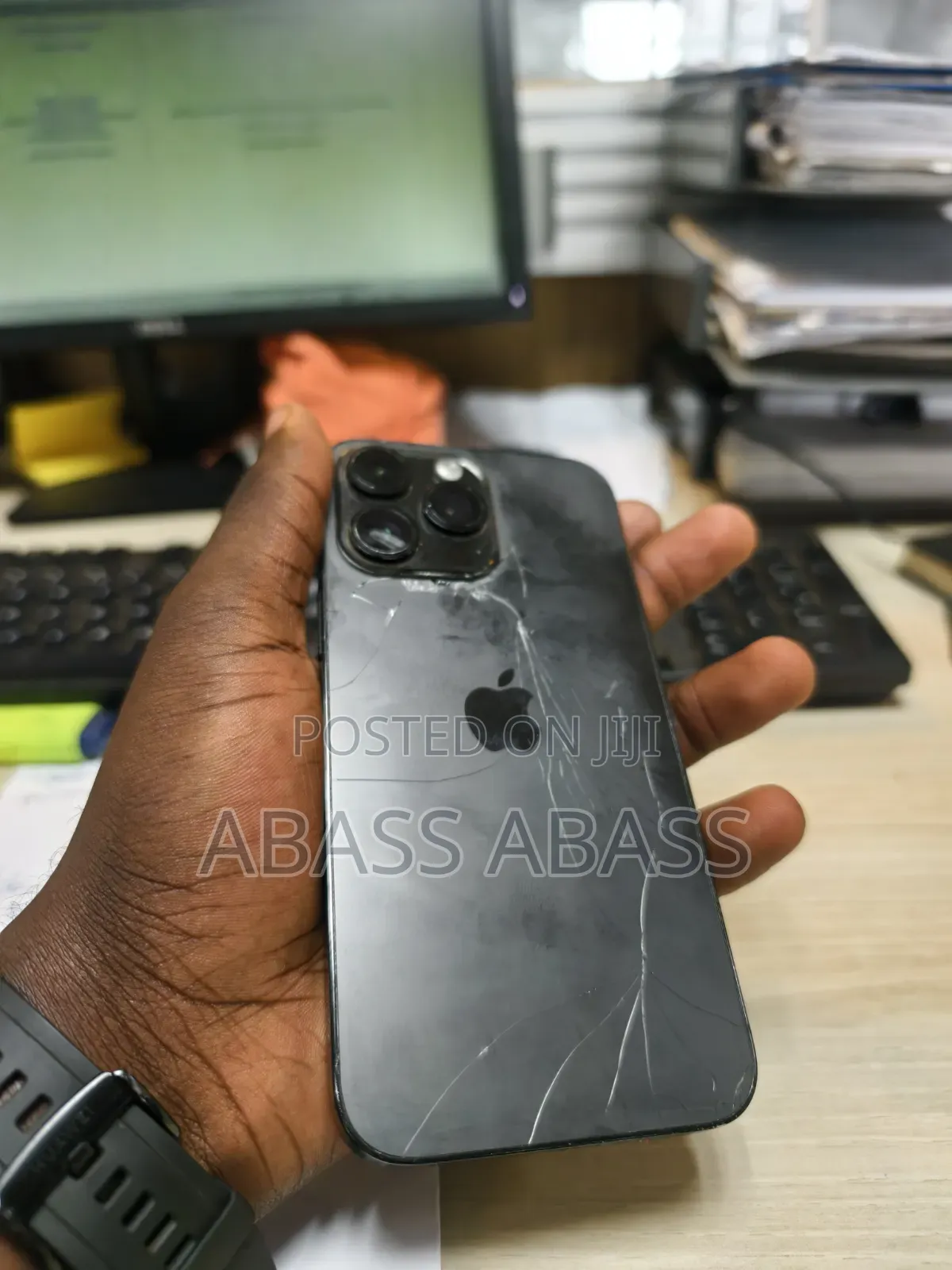 Apple iPhone 14 Pro Max 256 GB Gray