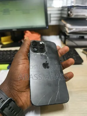 Apple iPhone 14 Pro Max 256 GB Gray