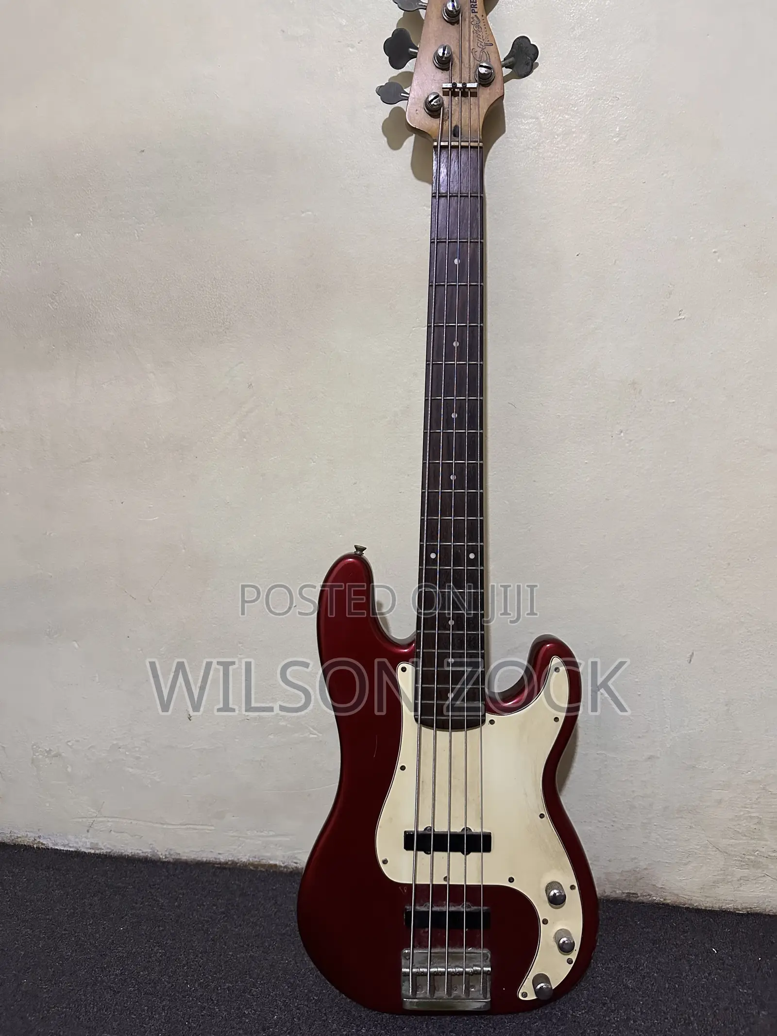 Fender Bass Guitar