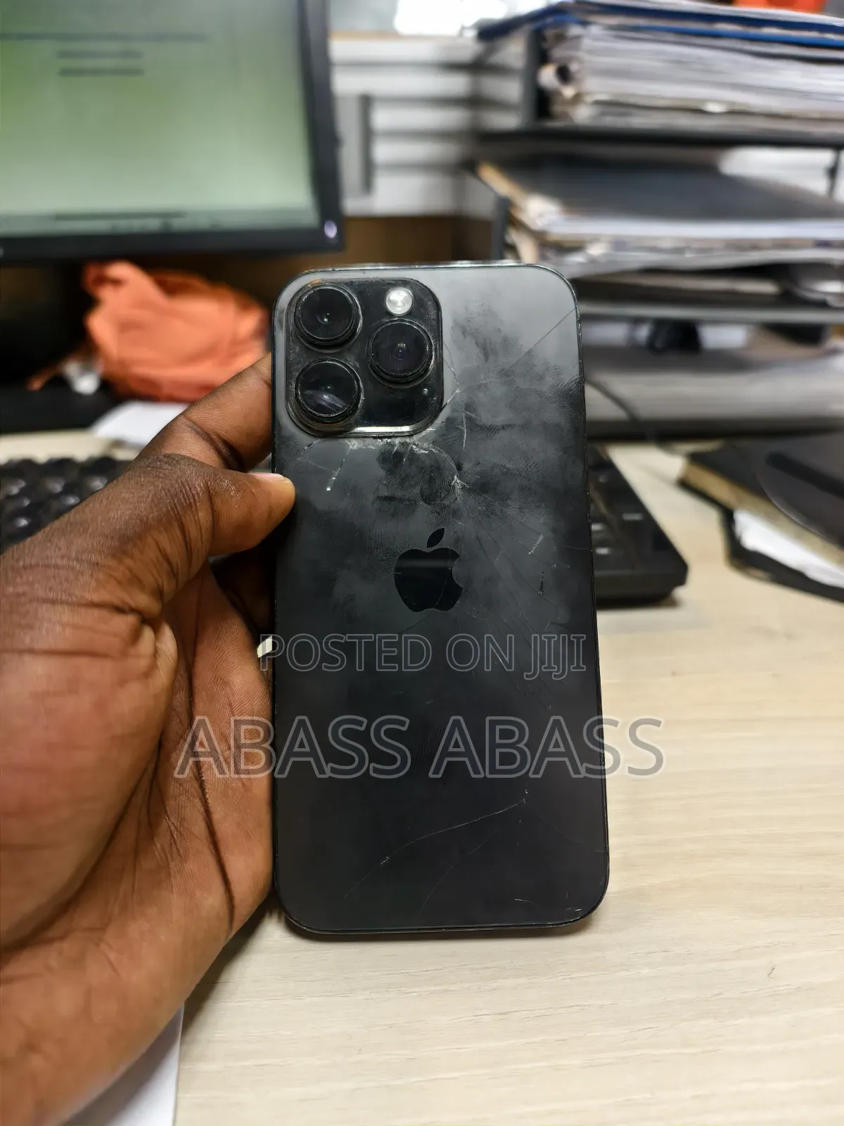Apple iPhone 14 Pro Max 256 GB Gray