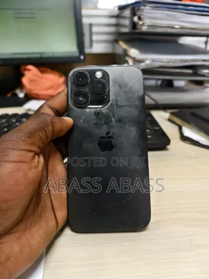 Apple iPhone 14 Pro Max 256 GB Gray