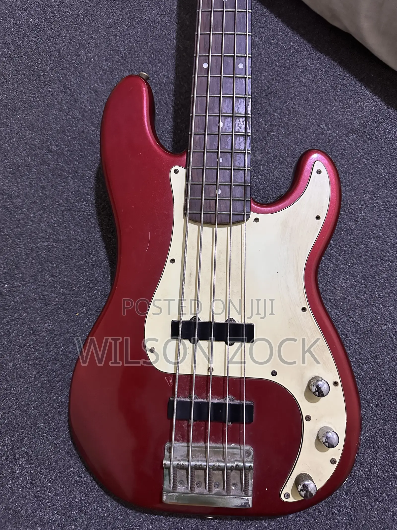 Fender Bass Guitar