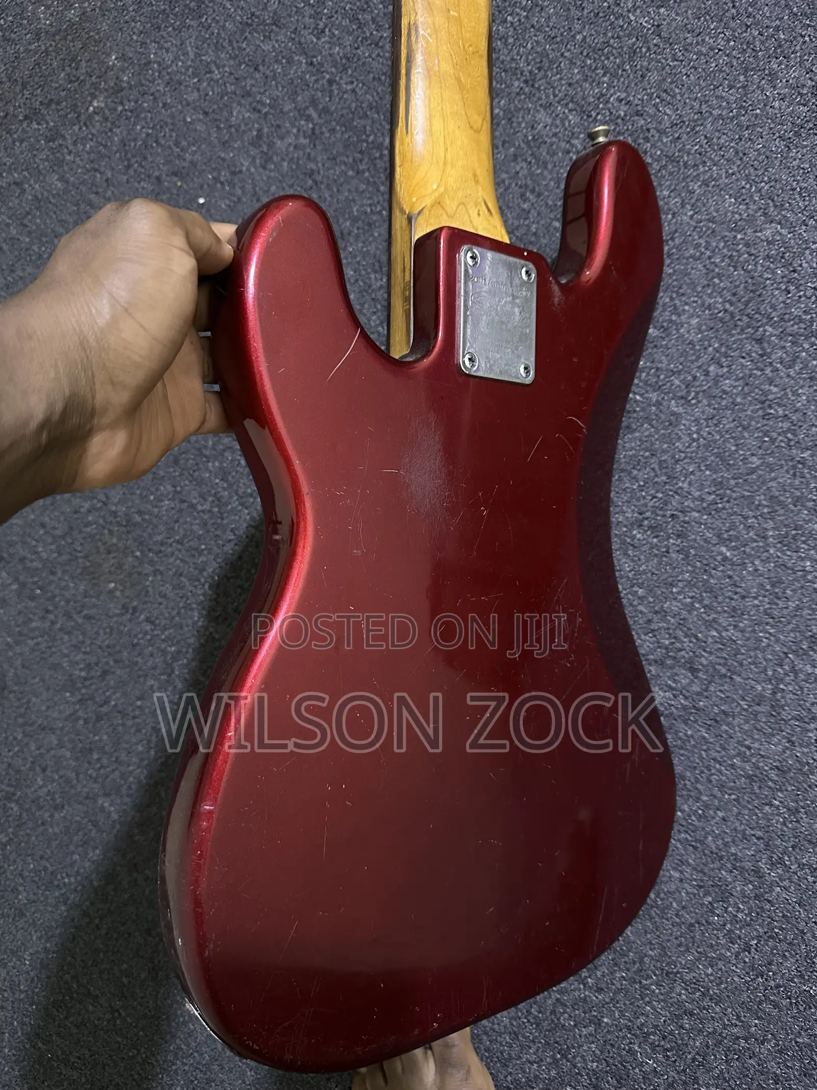 Fender Bass Guitar