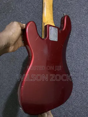 Fender Bass Guitar
