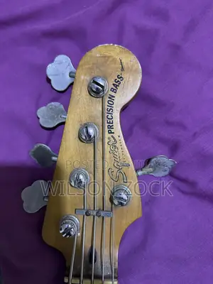 Fender Bass Guitar
