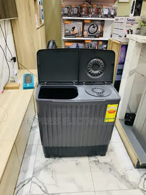 Place Your Nasco 11KG TwinTub Wm Semi-Auto Topload Laundry Appliance