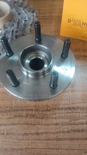 Edge/Escape/Focus/Fiesta/Fusion/Mustang/Flex/F150/Explorer/Shaft Hub