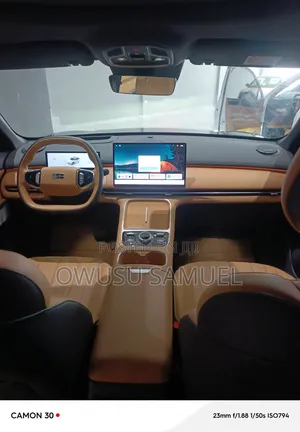 Geely Galaxy Starship 7 2024 Blue