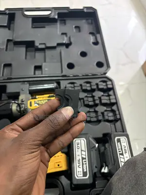 Hydraulic Climpping Tools