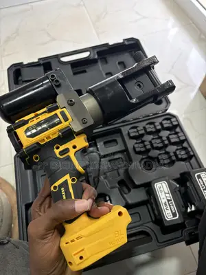 Hydraulic Climpping Tools