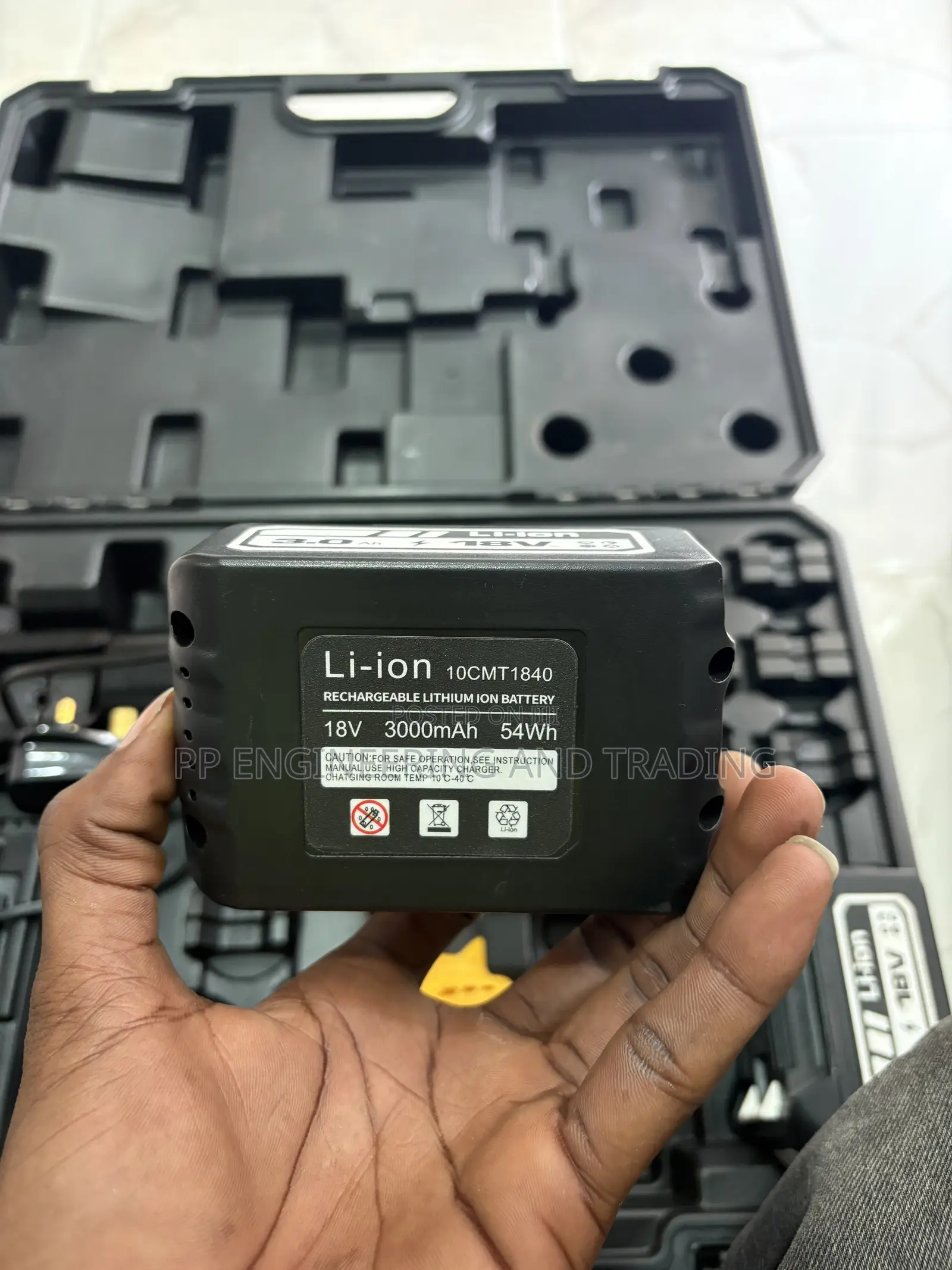 Hydraulic Climpping Tools