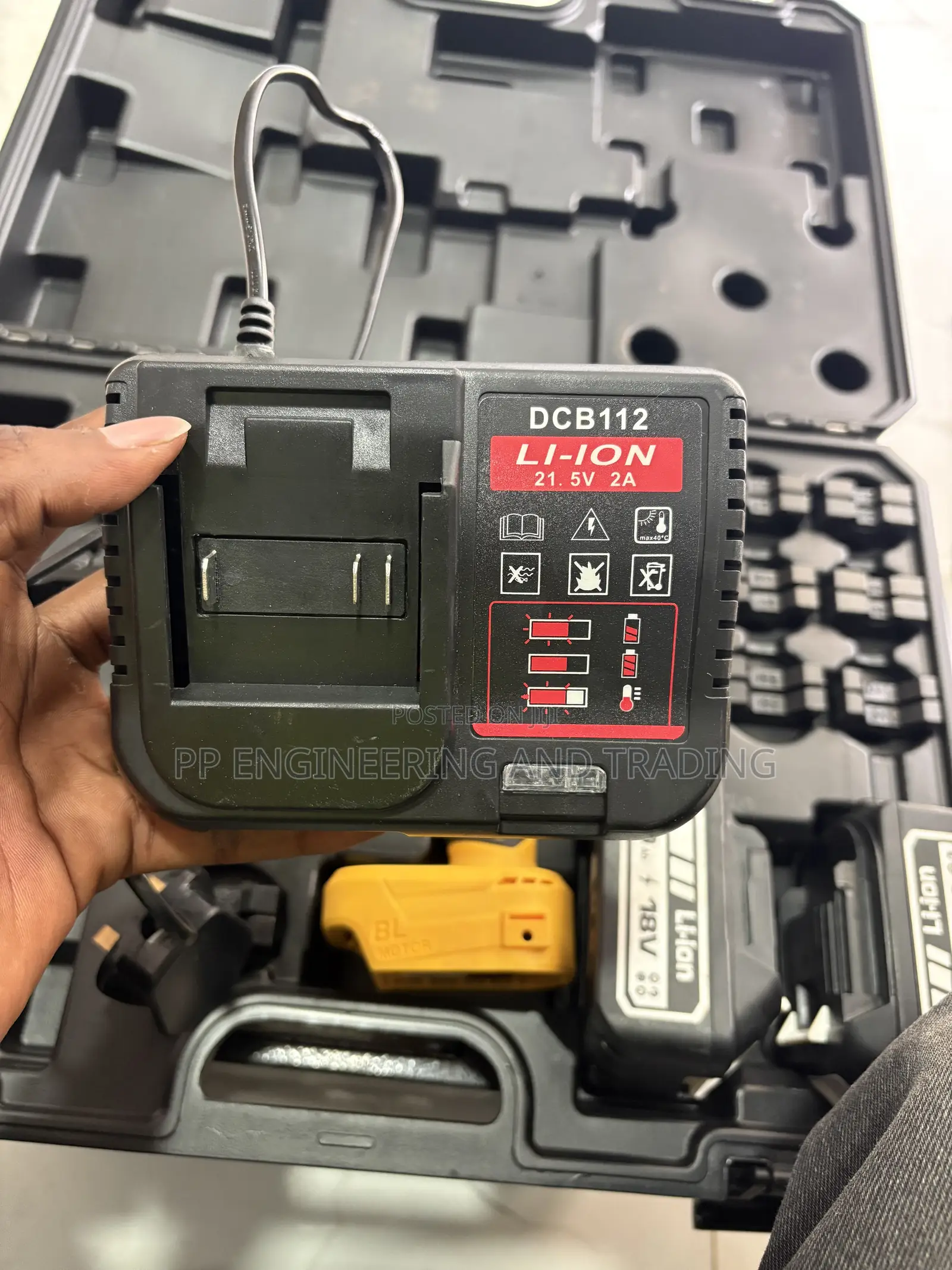 Hydraulic Climpping Tools